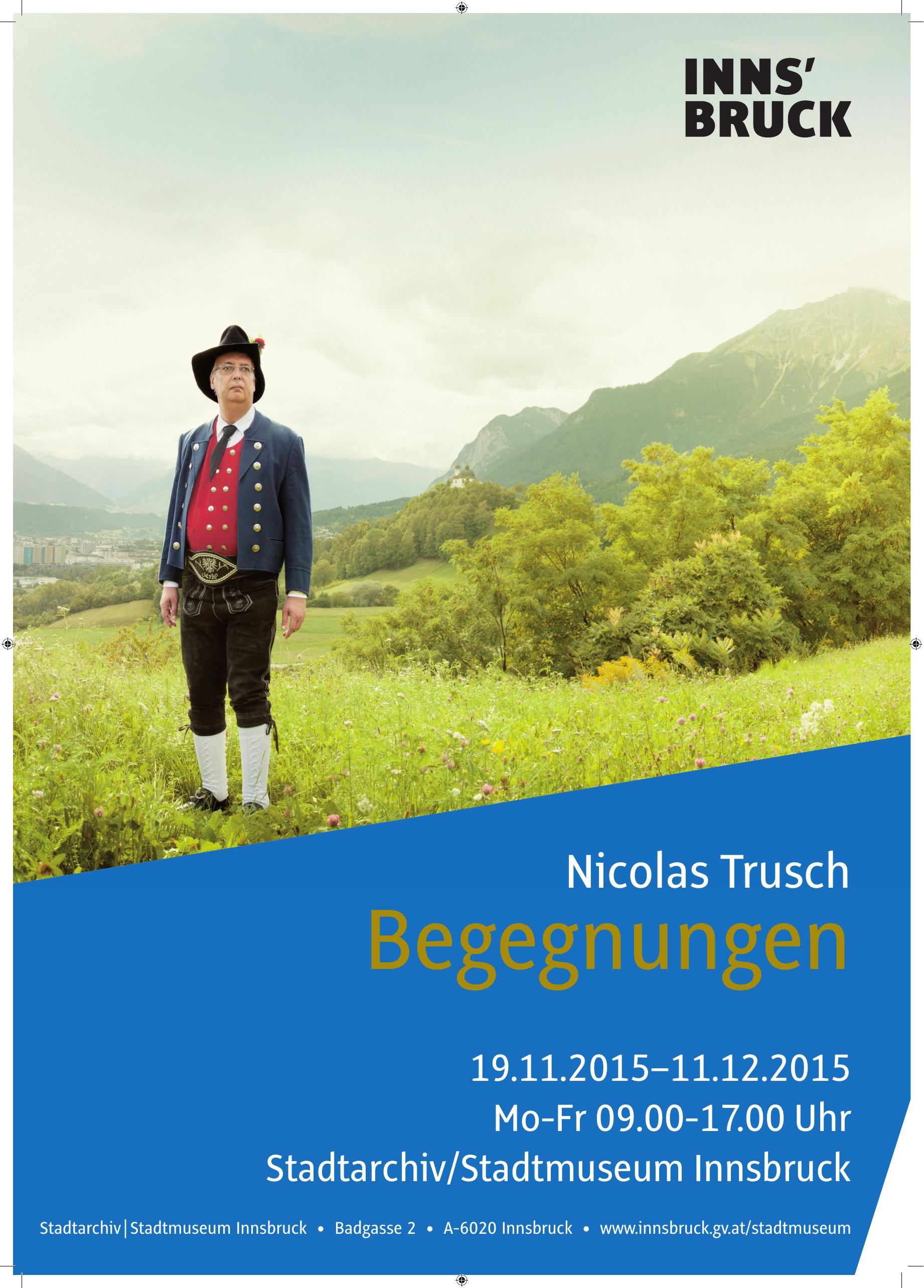 Begegnungen – Nicolas Trusch