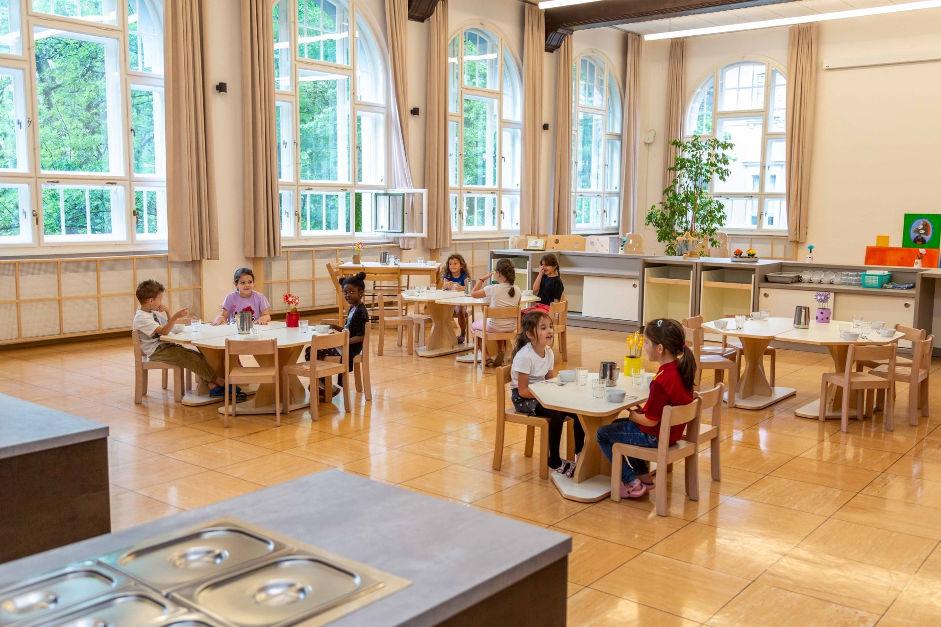 Kindermensa/ Mehrzwecksaal