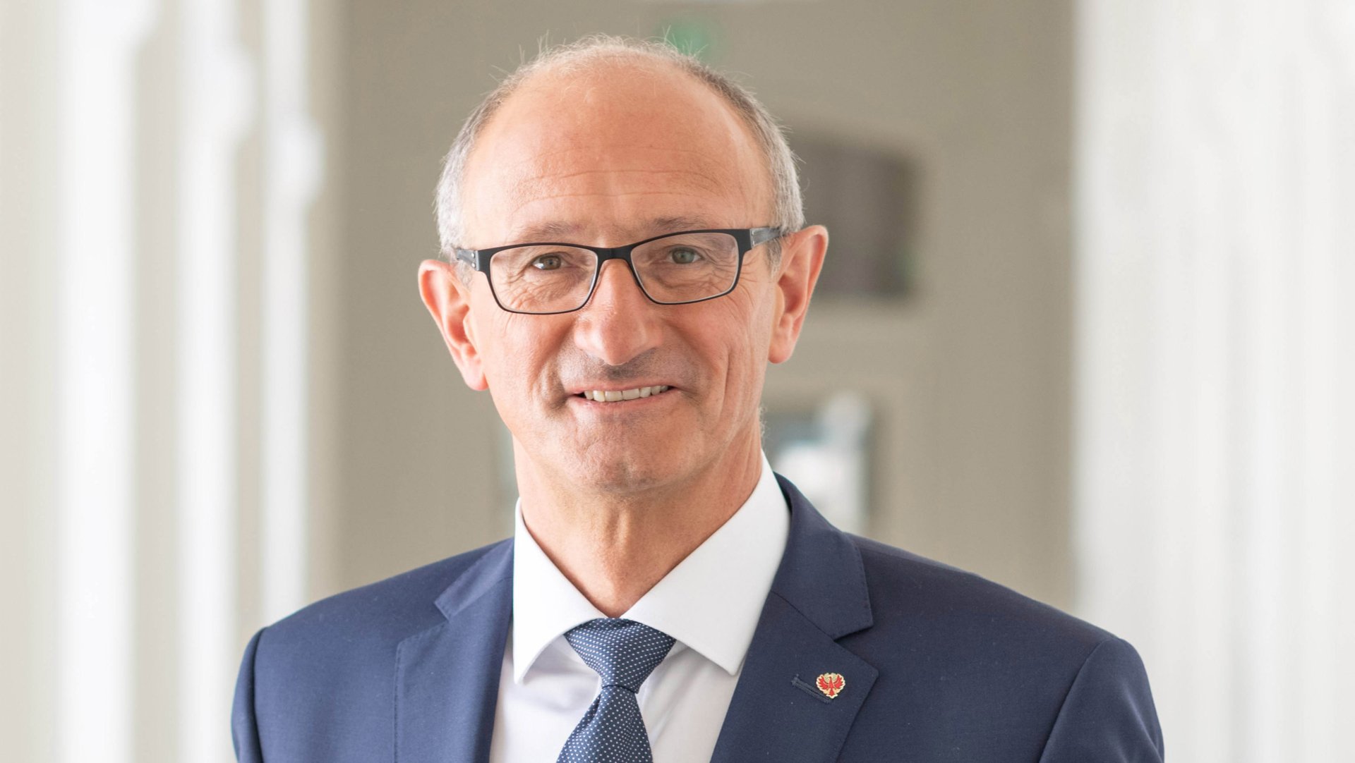 Governatore Anton Mattle