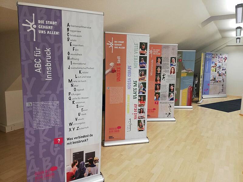 Die Stadt gehört uns allen