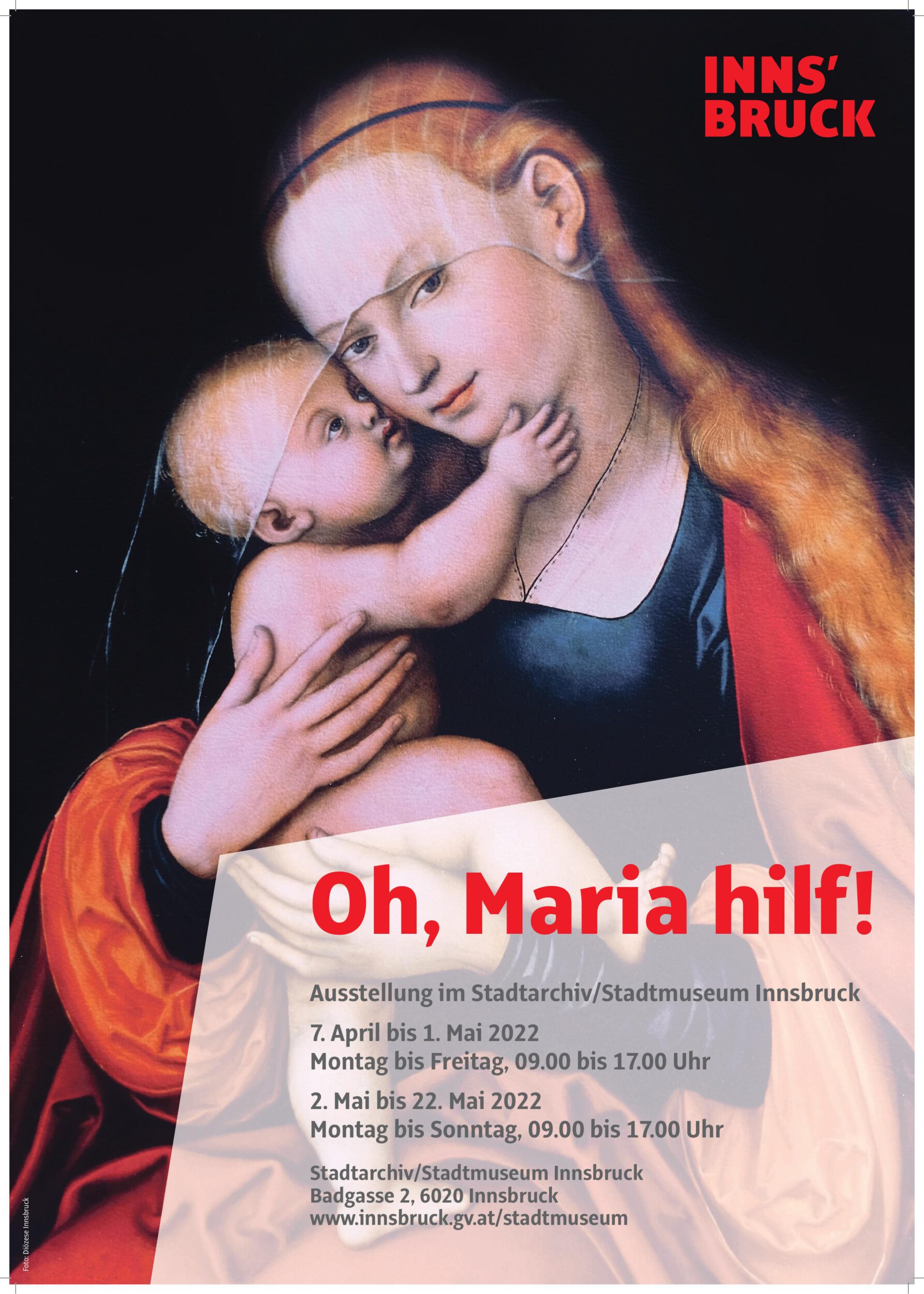 Oh, Maria Hilf