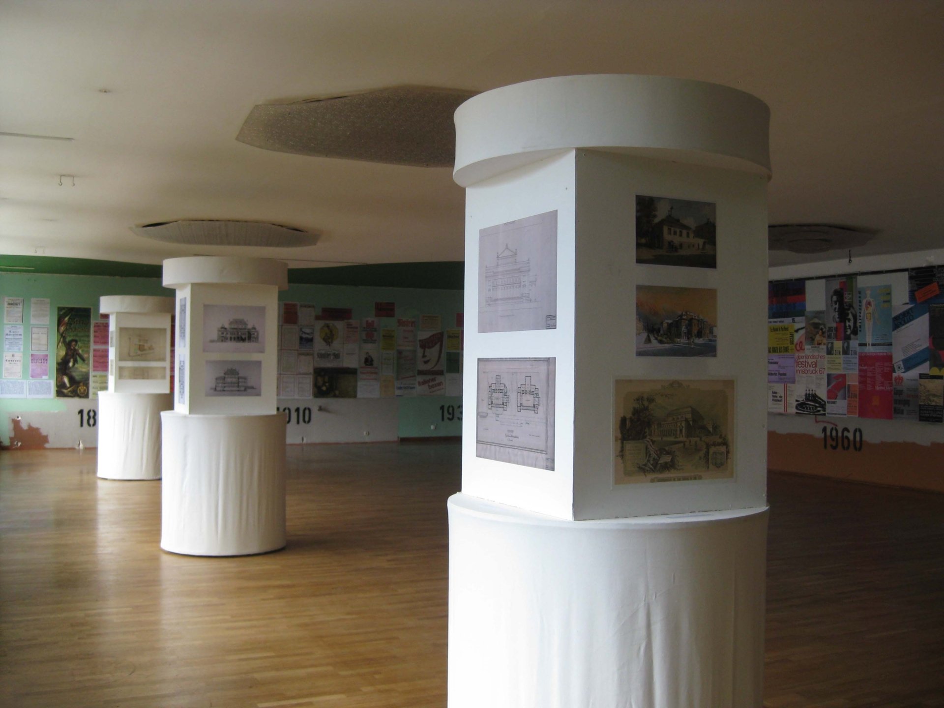 Poster exhibition-City Seas 2015 01