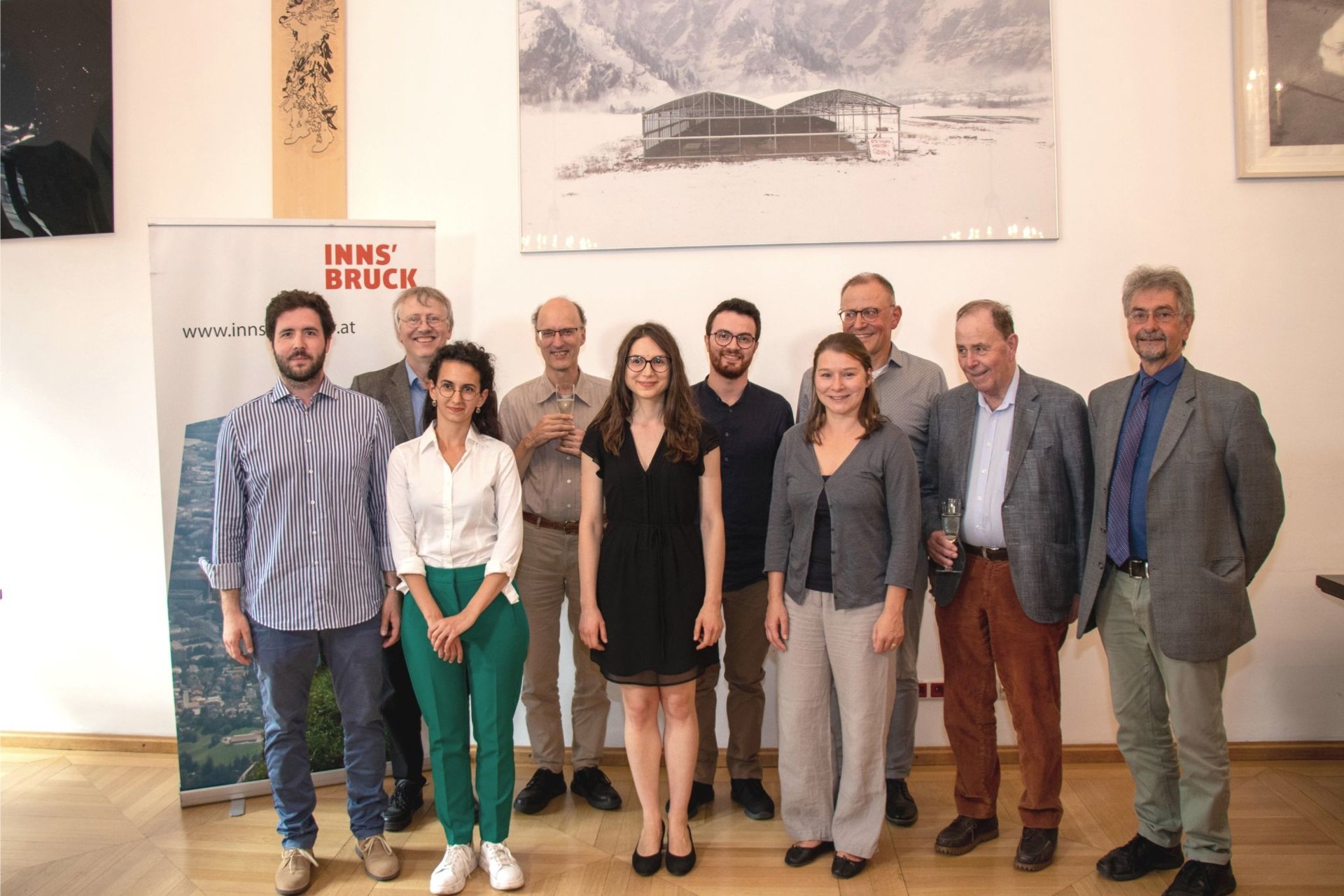 2022 wurde der 20. Paul-Hofhaimer-Preis vergeben.