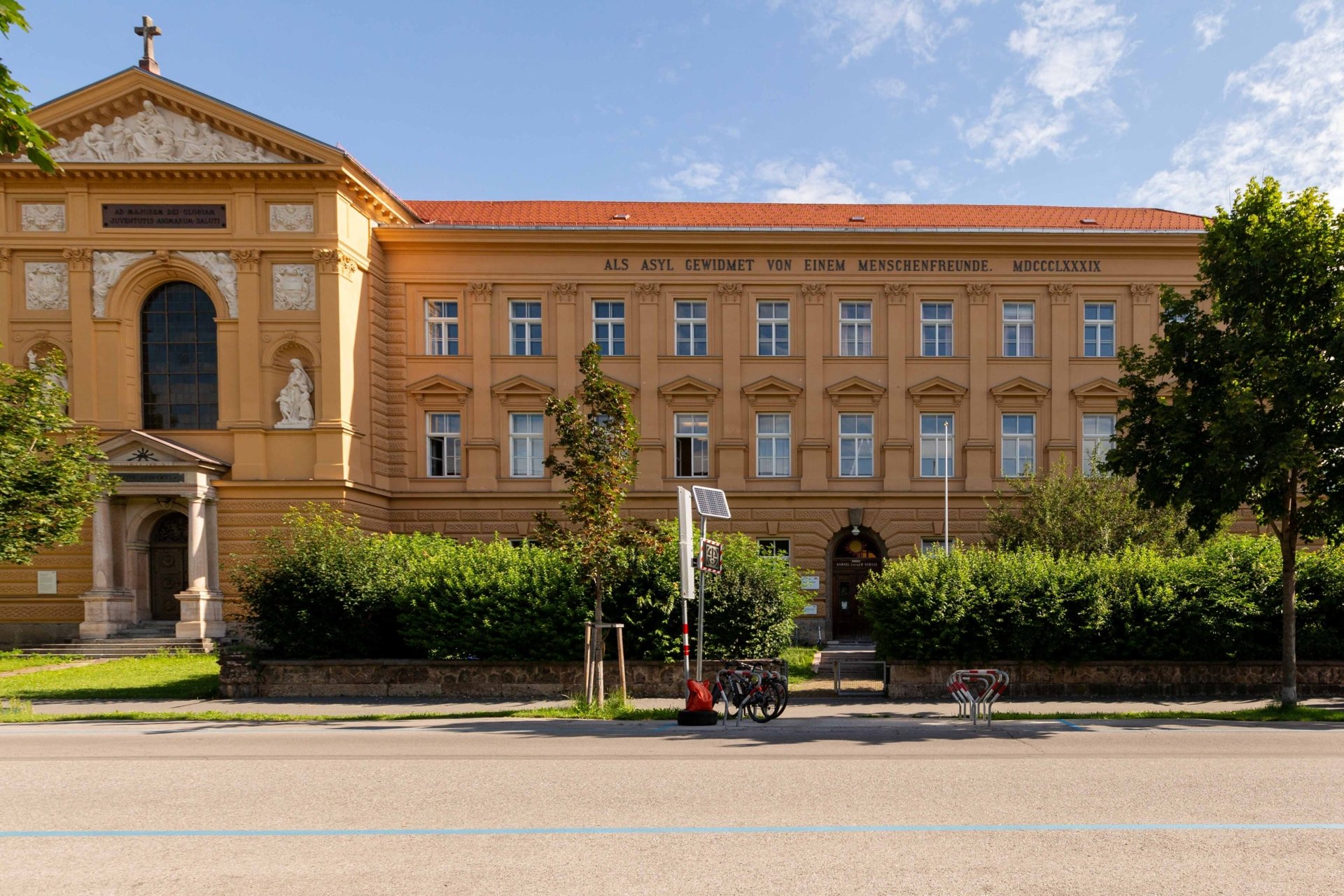 Außenansicht